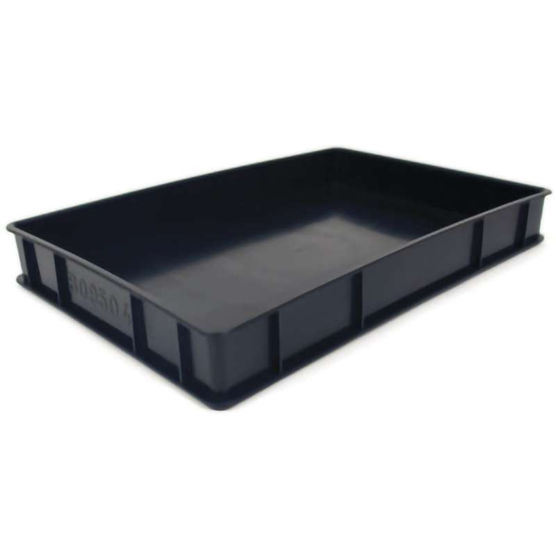 Conductive Tray, 17.7" x 11.4" x 2.3"